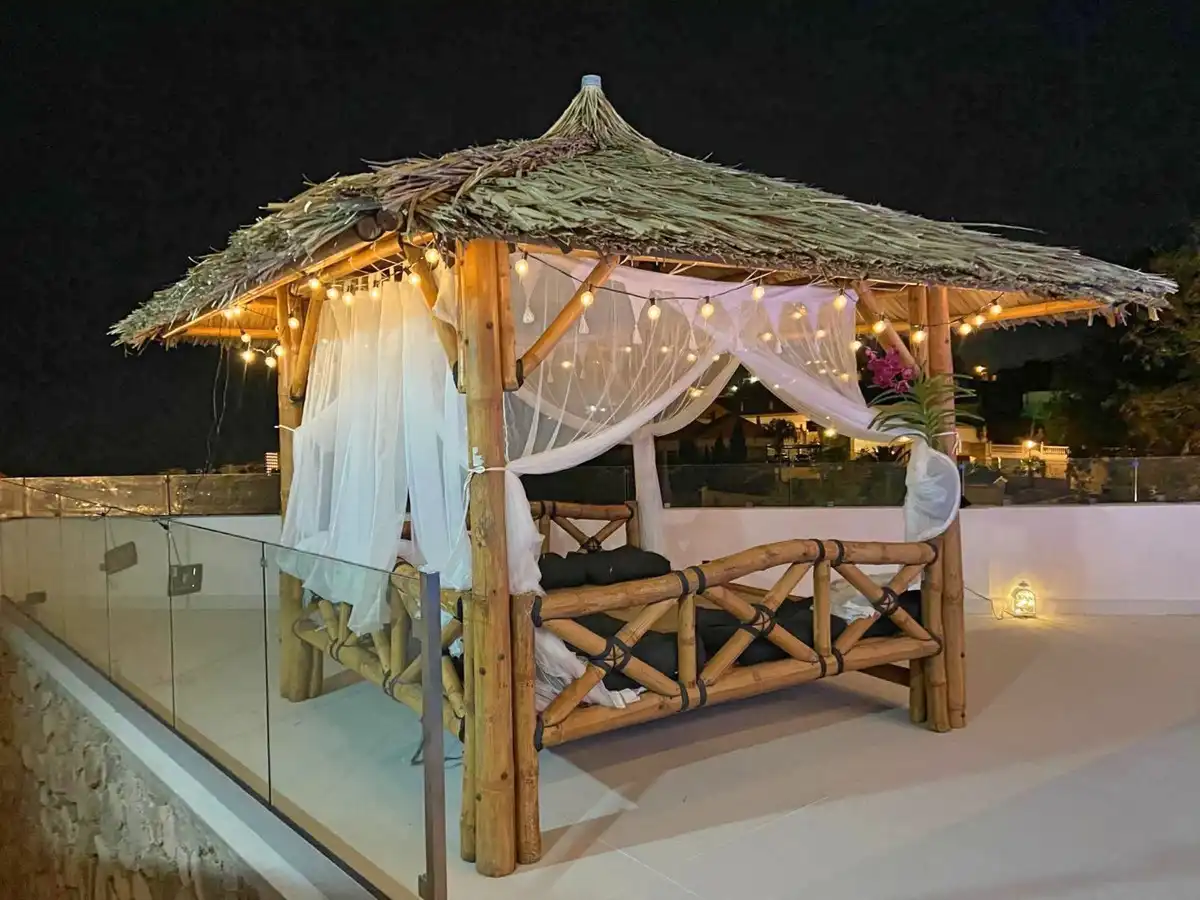 Terrace of Houses for sale in Fuengirola  with Air Conditioner, Terrace and Furnished