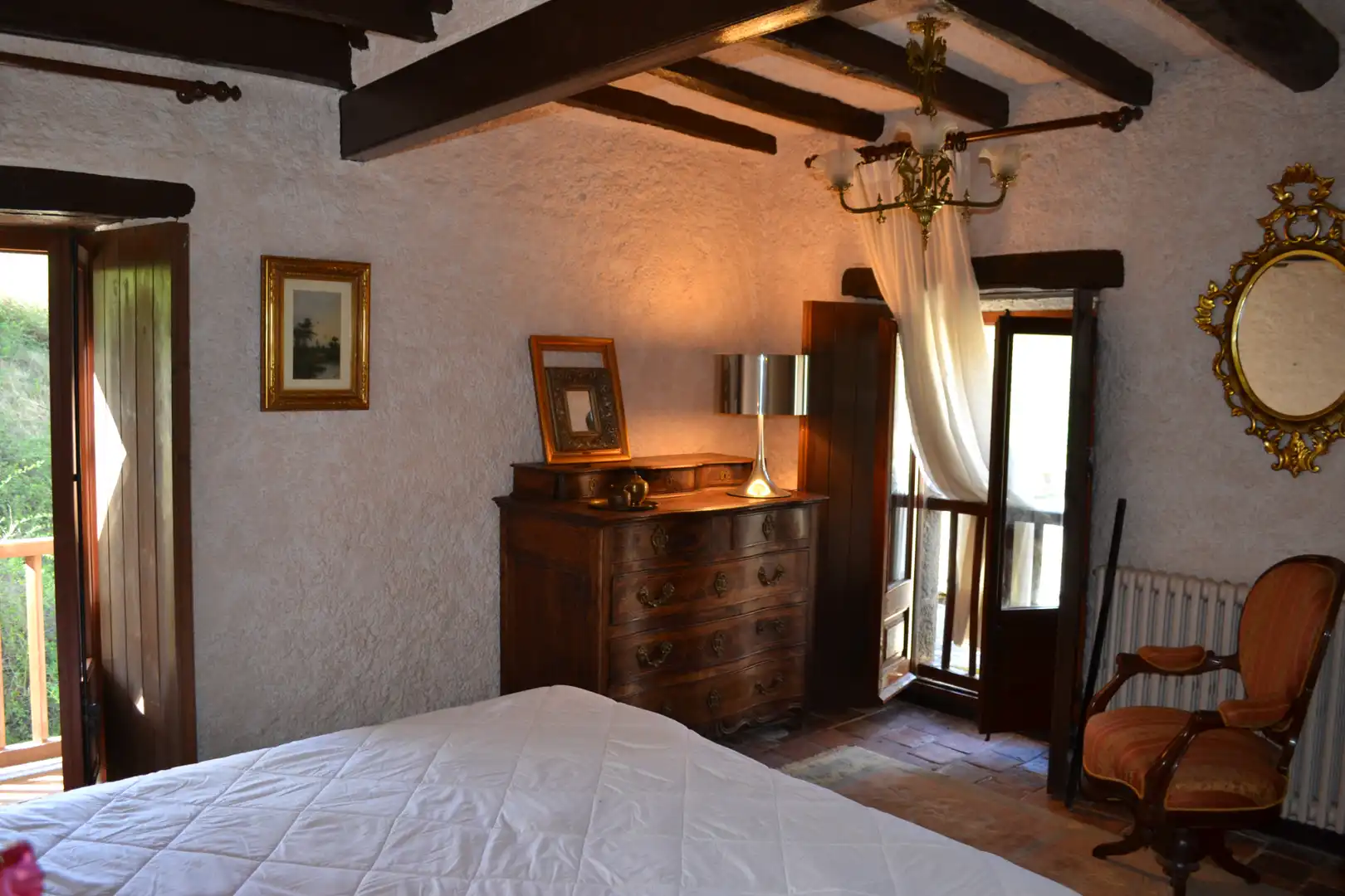 Country house zur Miete in C-153, L'Esquirol