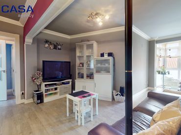 Wohnung mit Aufzug zum Verkauf in Rontegui - Pormetxeta