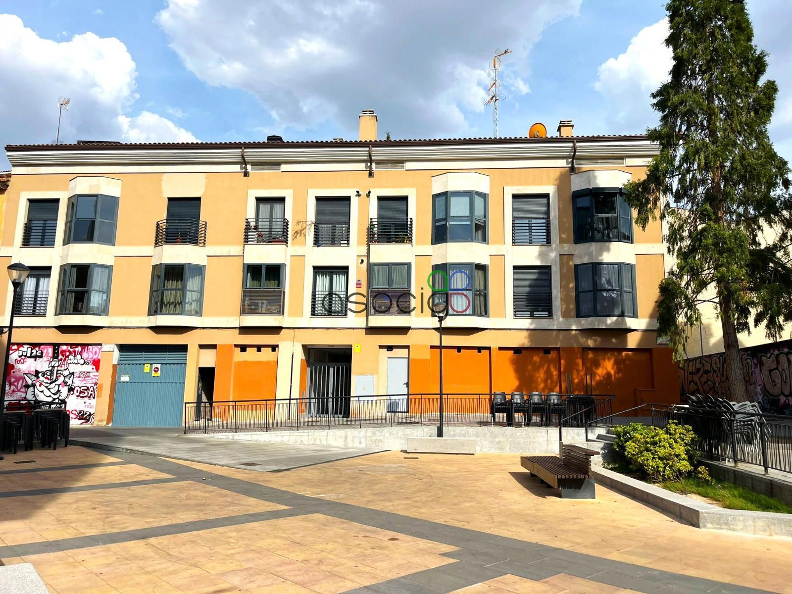 Local de alquiler en Del Concejo, Casco Histórico