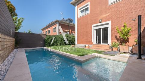 Foto 2 de Casa adosada en venda a Sector B, Madrid