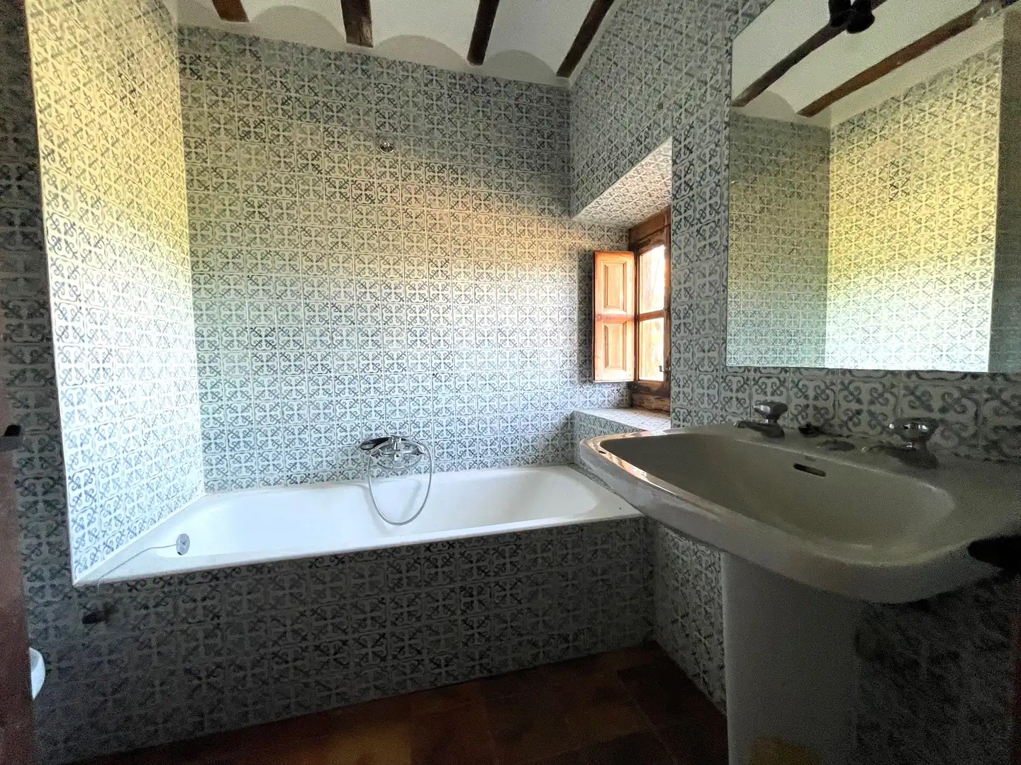 Bany de Casa o xalet en venda en Villarcayo de Merindad de Castilla la Vieja amb Jardí privat i Terrassa