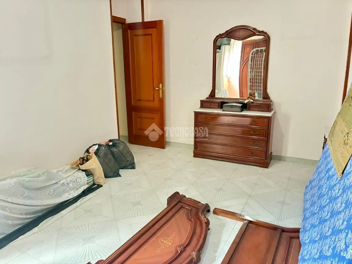 Schlafzimmer von Wohnung zum Verkauf in Villacarrillo mit Klimaanlage und Heizung