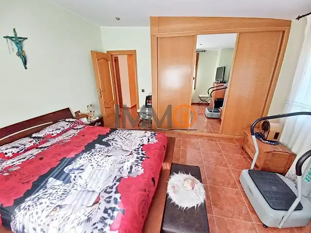 Casa aparellada amb jardí en venda a Pal - Xixerella, imagen 16