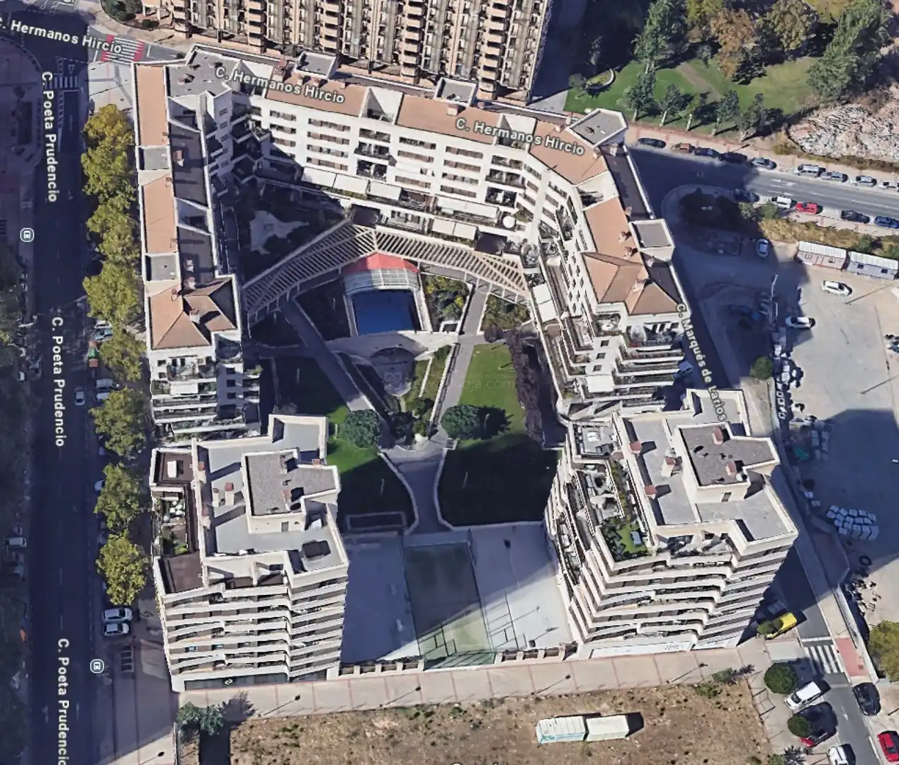 Flat with pool for sale in Logroño - Marques de Larios, imagen 15