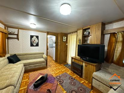 Living room of House or chalet for sale in  Zaragoza Capital  with Heating
