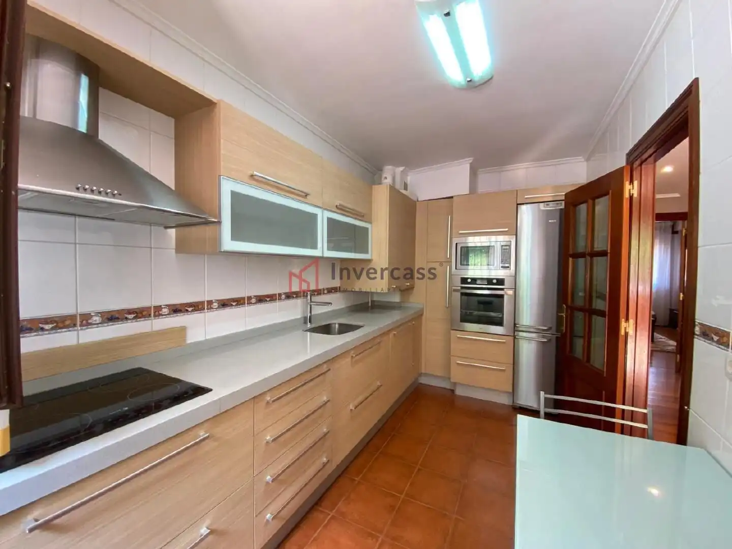 Cocina de Casa adosada en venta en Castro-Urdiales