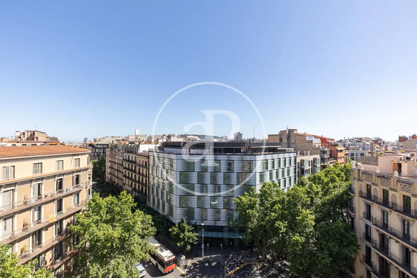 Penthouse mit Terrasse zum Verkauf in Carrer de Provença, imagen 29
