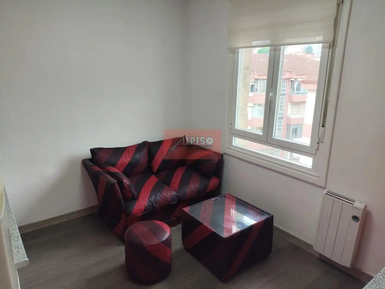 Living room of Apartments for rent in Ourense Capital   with Heating and Furnished