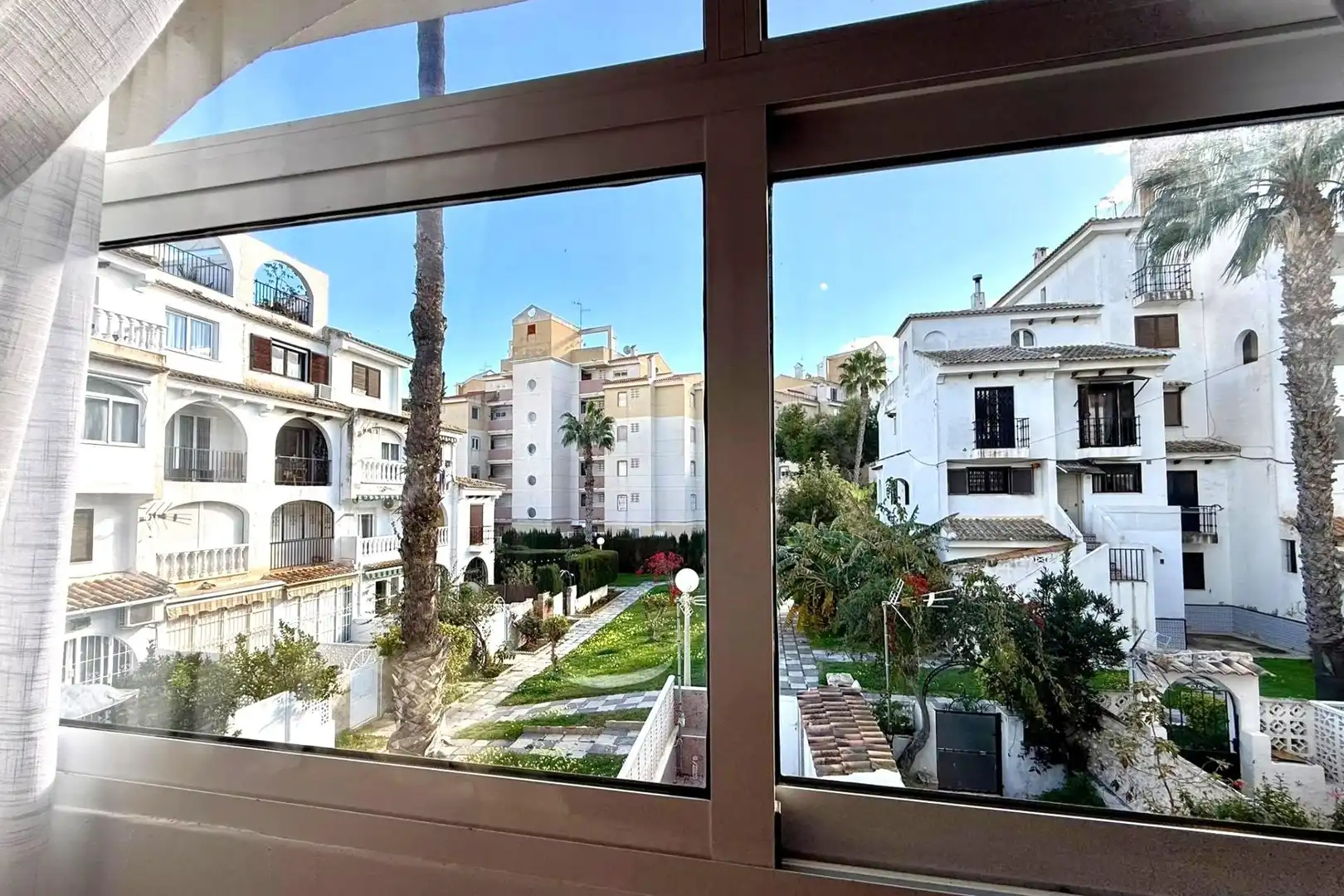 Exterior view of Attic for sale in Torrevieja  with Air Conditioner, Heating and Terrace