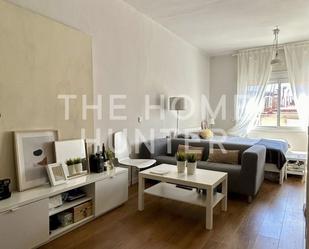 Living room of Loft for sale in  Barcelona Capital  with Air Conditioner