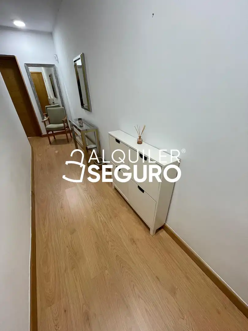 Piso de alquiler en Madrid con Aire acondicionado, Calefacción y Terraza