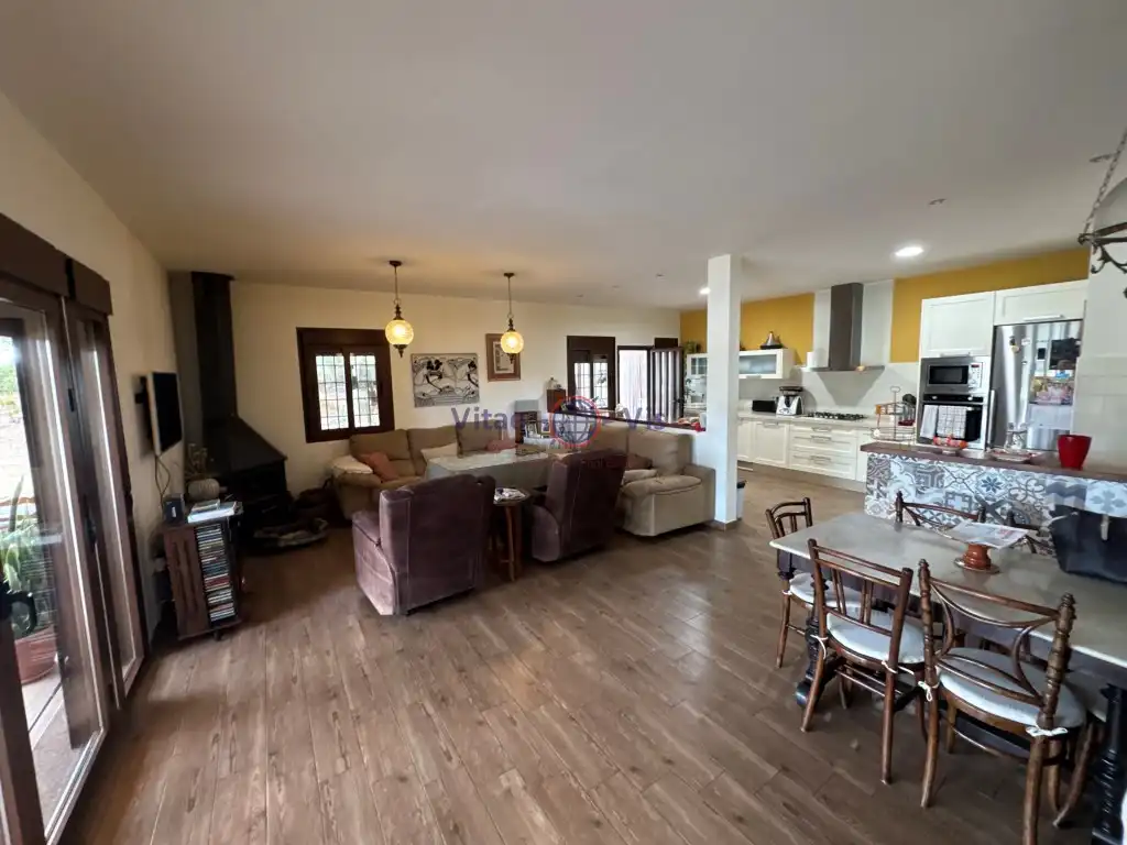 Casa con piscina in vendita a Diseminados Aguaderas, imagen 18