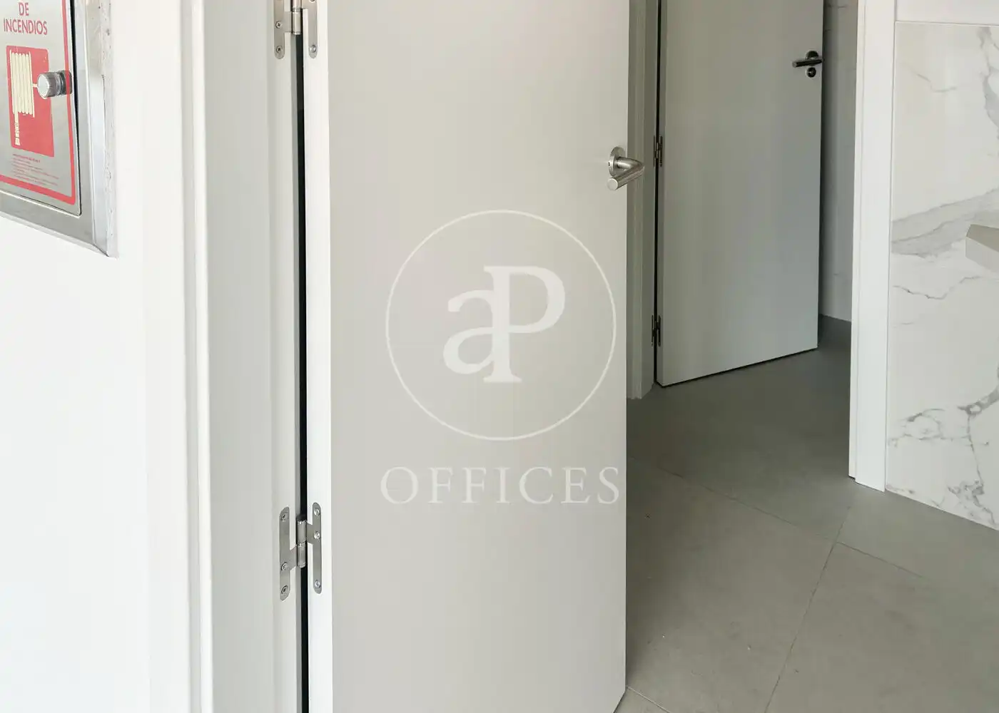 Oficina de alquiler en Madrid con Aire acondicionado y Calefacción