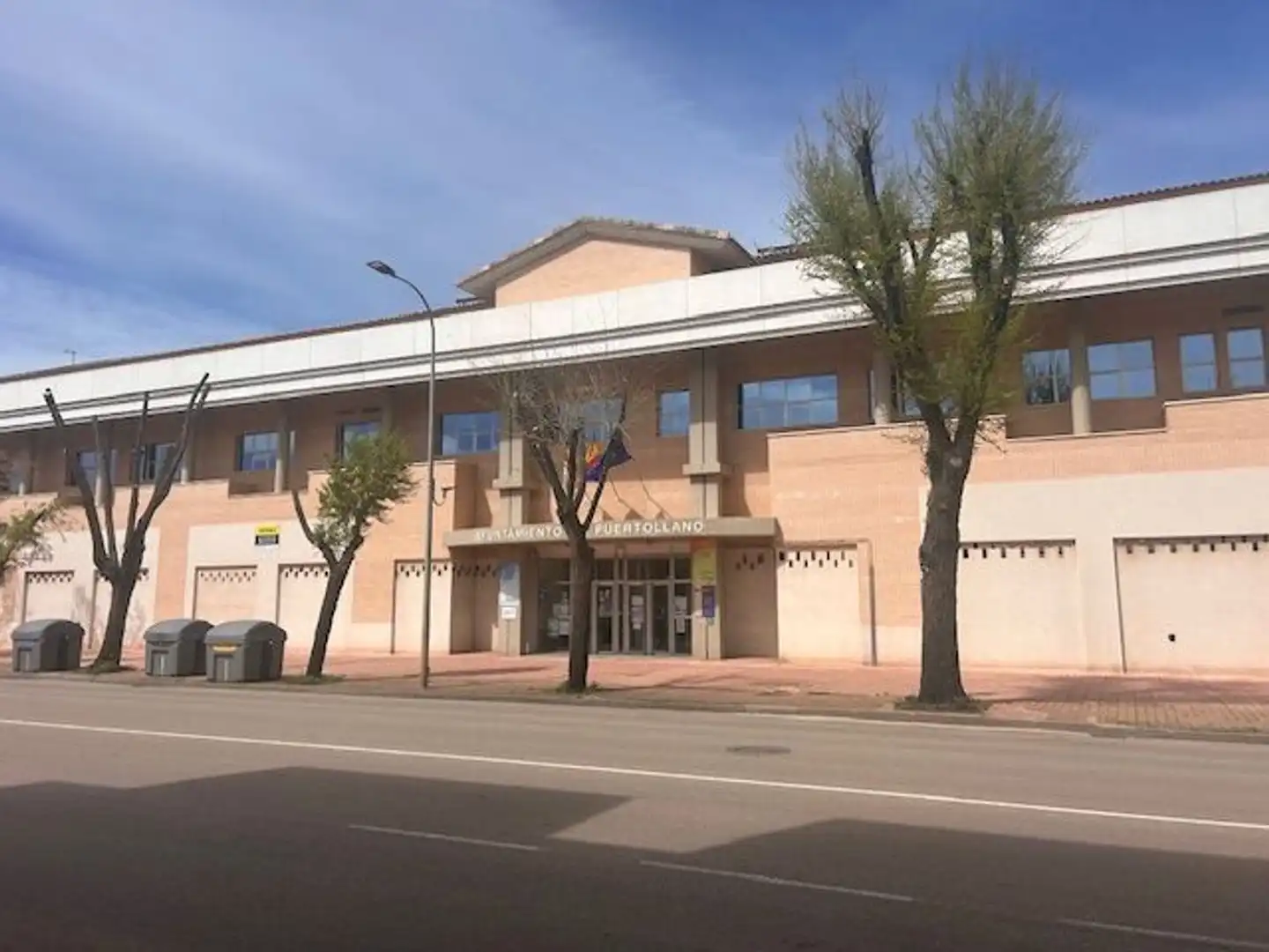 Gewerbefläche zur Miete in Calle Malagón 11