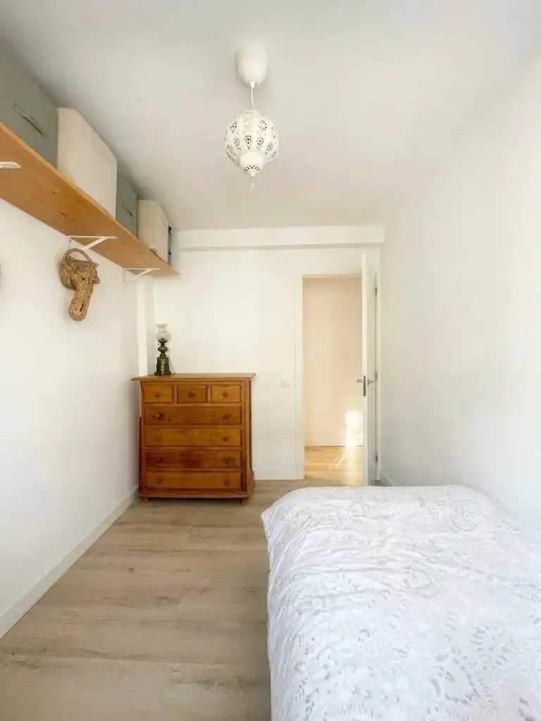 Bedroom of Flat for sale in Centro