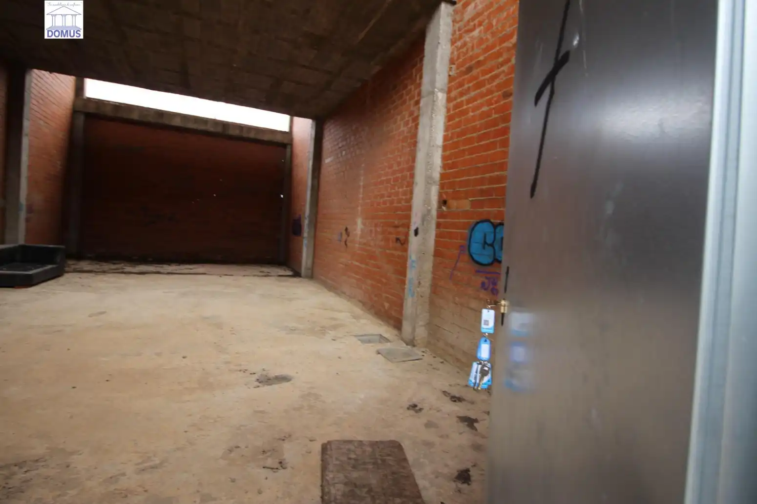 Parking of Commercial properties for sale in Valdelacalzada