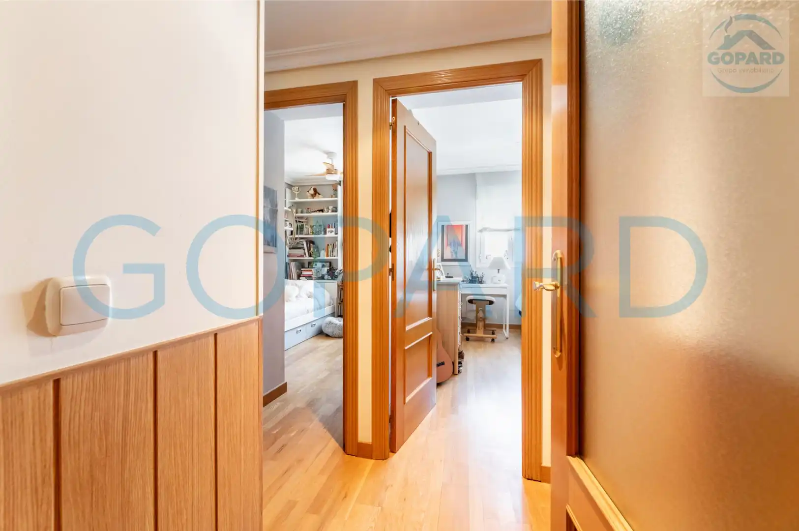 Flat for sale in Alcobendas  with Air Conditioner, Heating and Parquet flooring