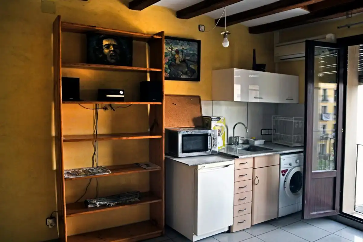 Apartamento de alquiler en El Raval