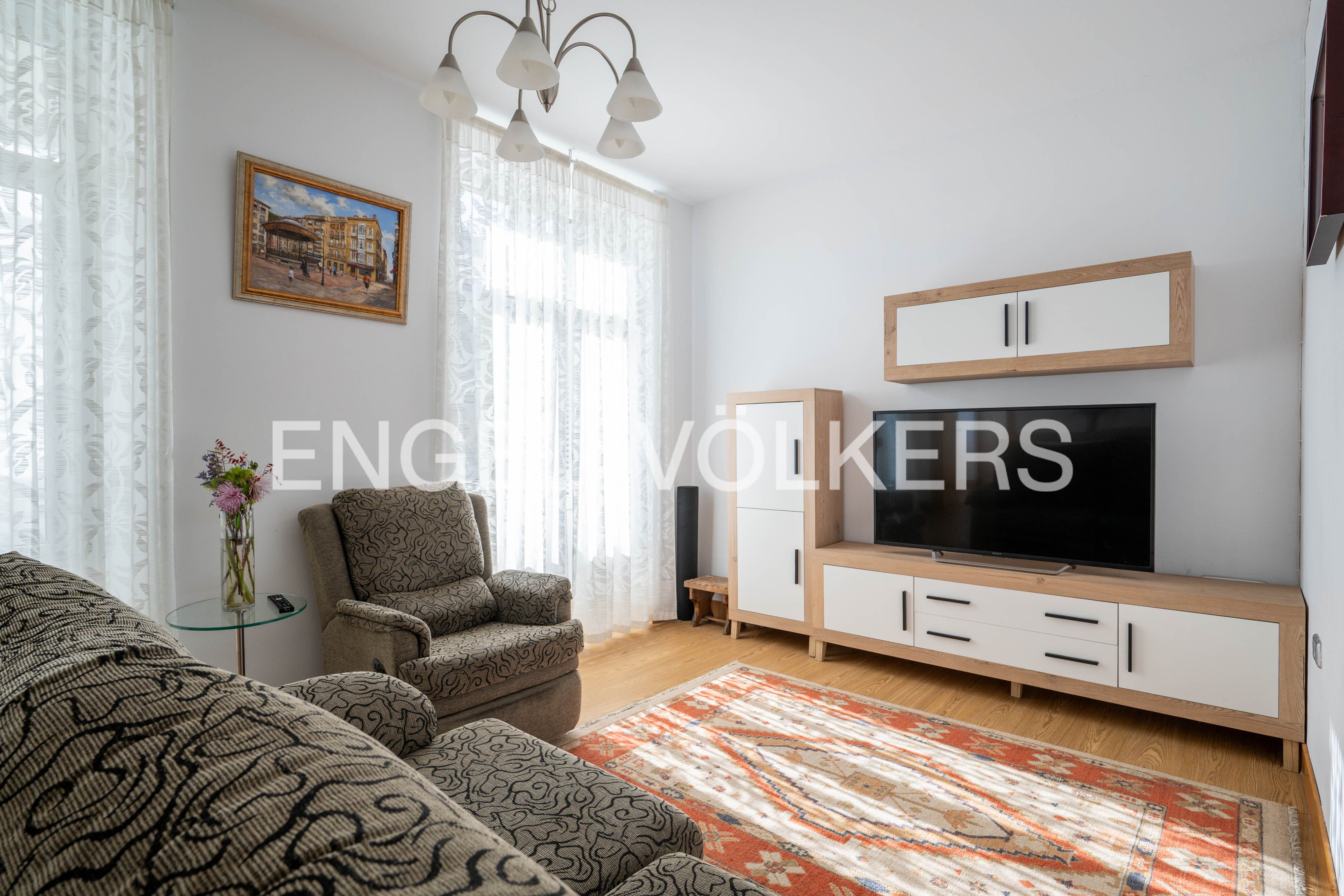 Apartamento en venta