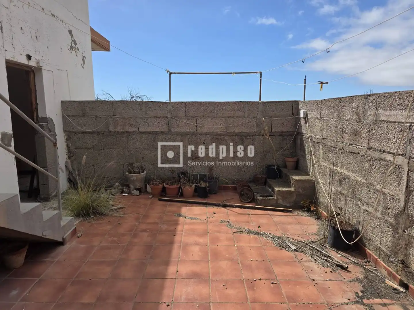 Terraza de Casa o chalet en venta en Güímar con Terraza
