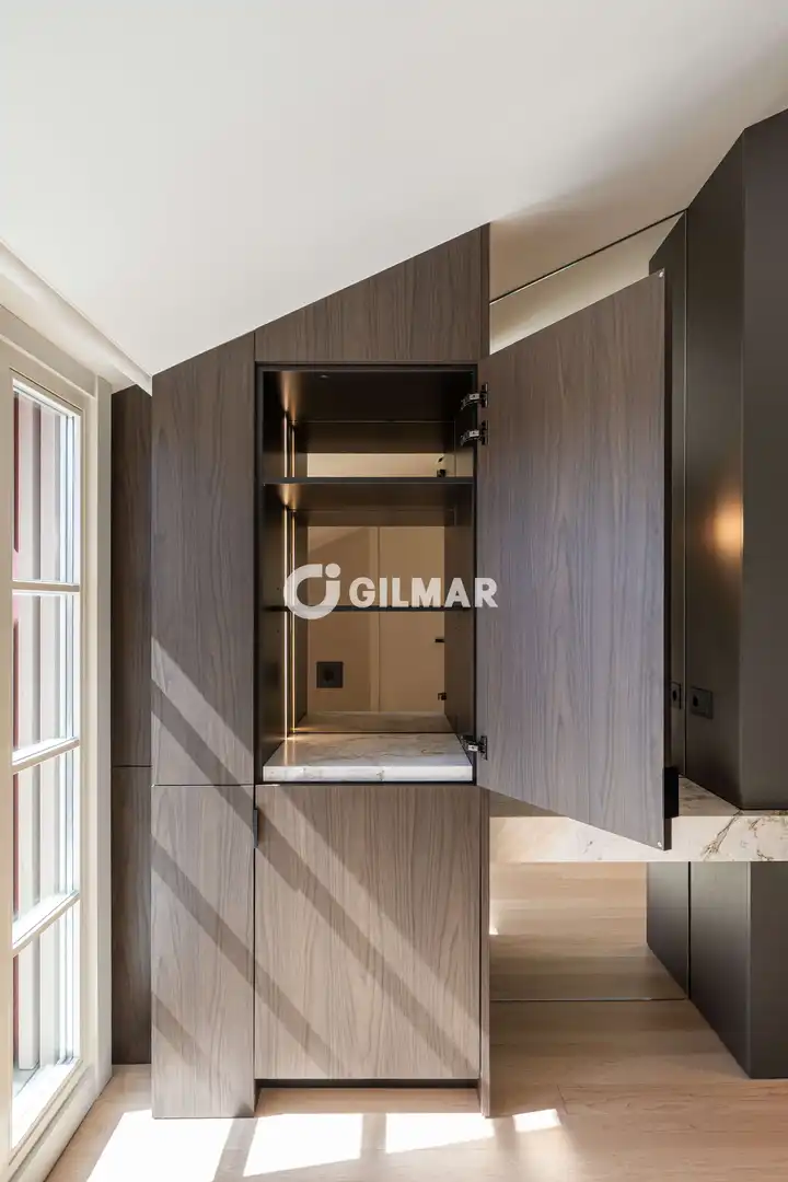 Dúplex en venta en Madrid con Calefacción y Balcón