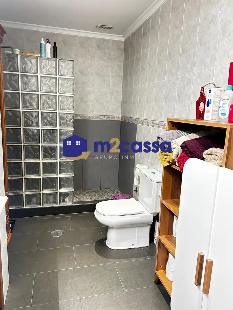 Bathroom of Houses for sale in Lorca  with Terrace and Storage room