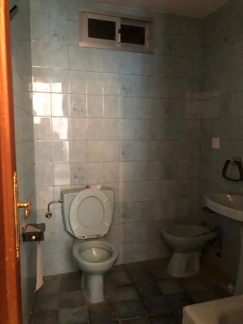 Bany de Casa o xalet en venda en Ponferrada
