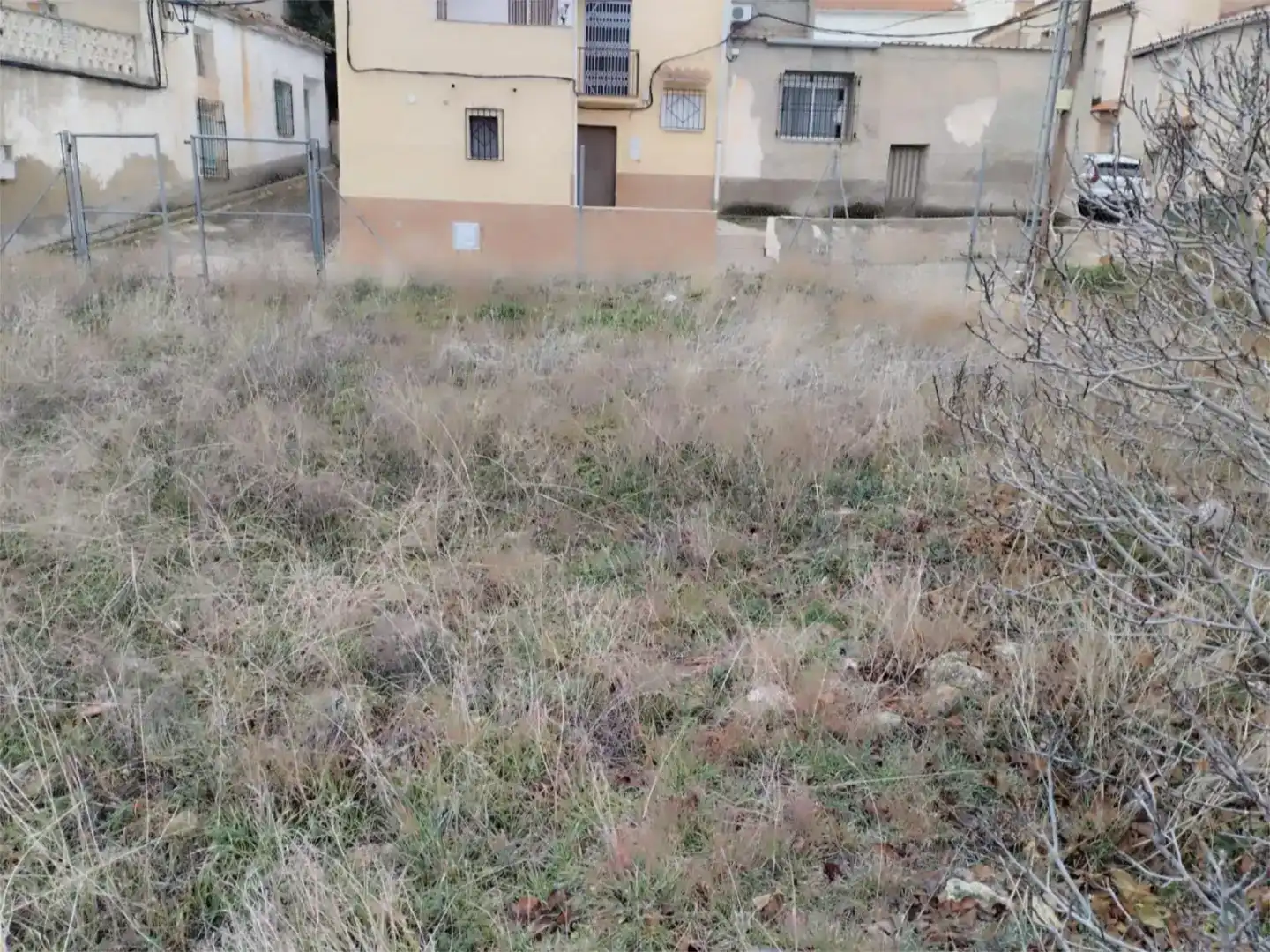 Terreno en venta en Casas de Lázaro