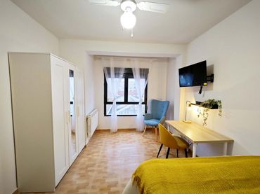 Appartement à louer à Calle Miguel de Unamuno