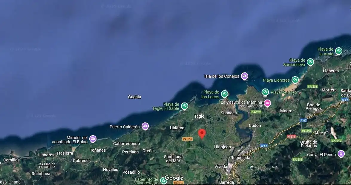 Residential zum Verkauf in Suances