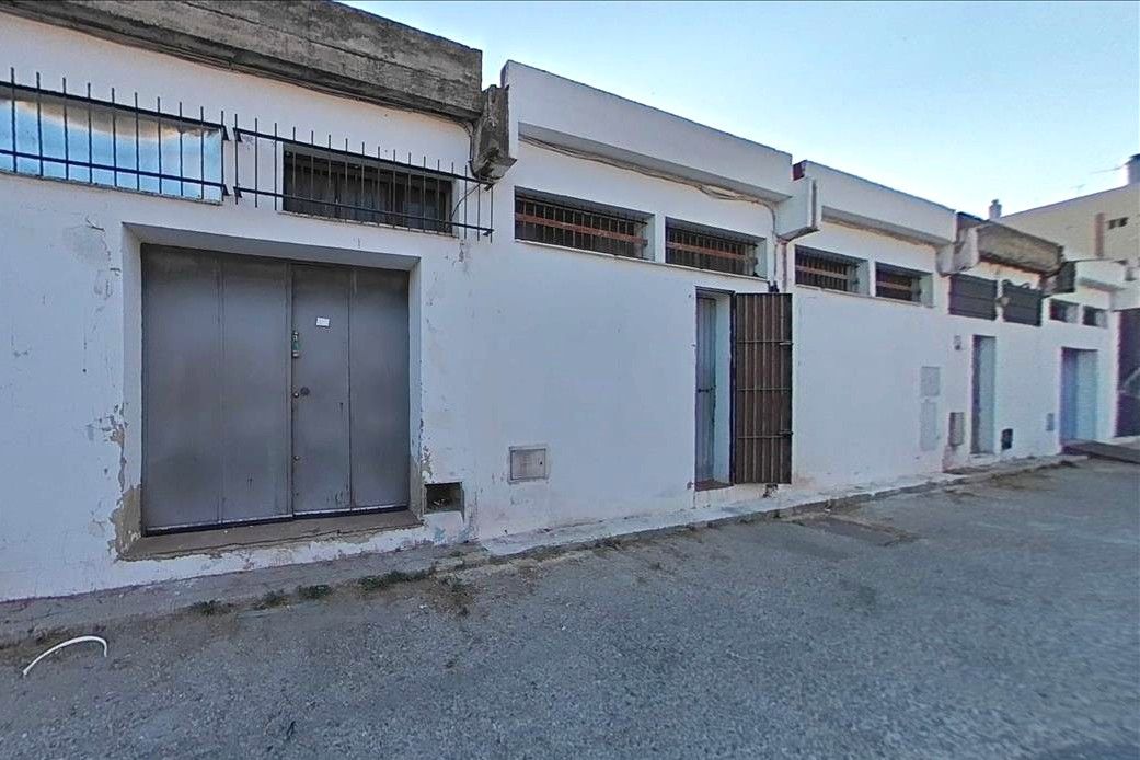 Vista exterior de Local en venda en Puerto Real