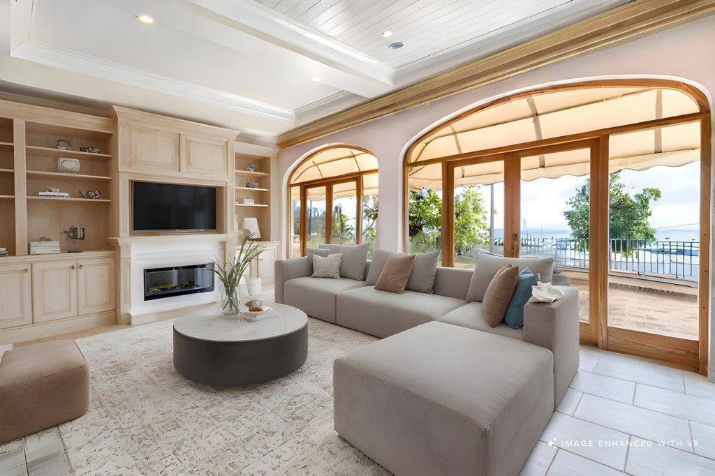 Living room of House or chalet for sale in  Palma de Mallorca  with Terrace and Storage room