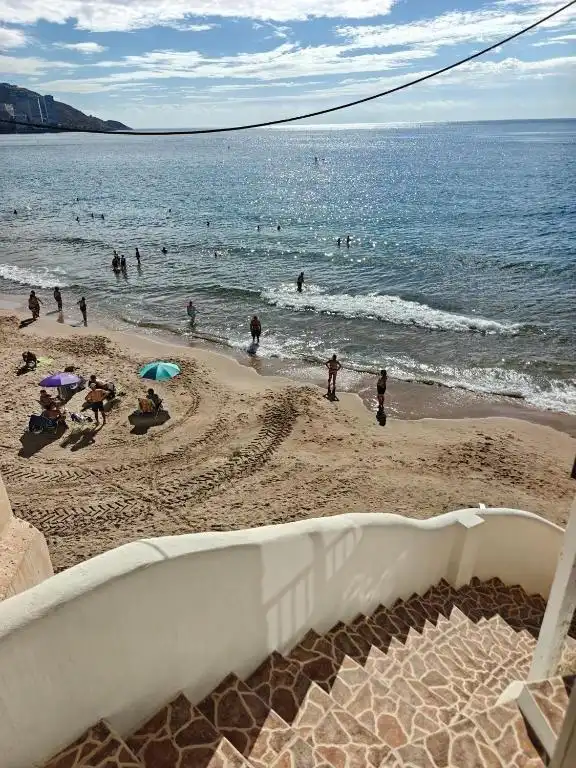Vista exterior de Piso en venta en Casco Antiguo - Puerto