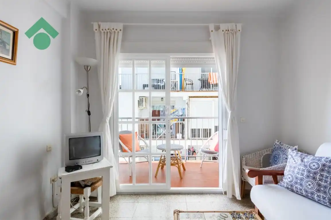 Balcony of Flat for sale in Nerja  with Balcony