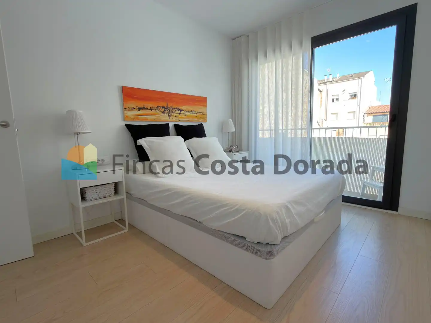 Terraza de Piso en venta en Vilanova i la Geltrú con Aire acondicionado, Calefacción y Parquet