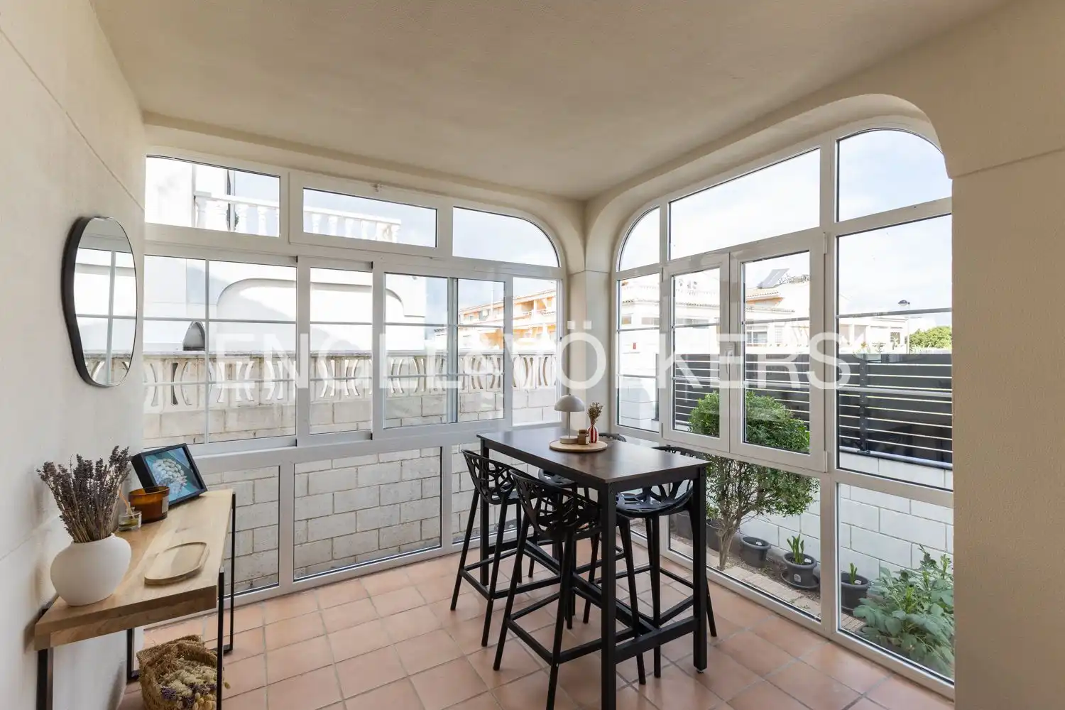 Vista exterior de Casa o xalet de lloguer en Daimús amb Aire condicionat, Calefacció i Terrassa