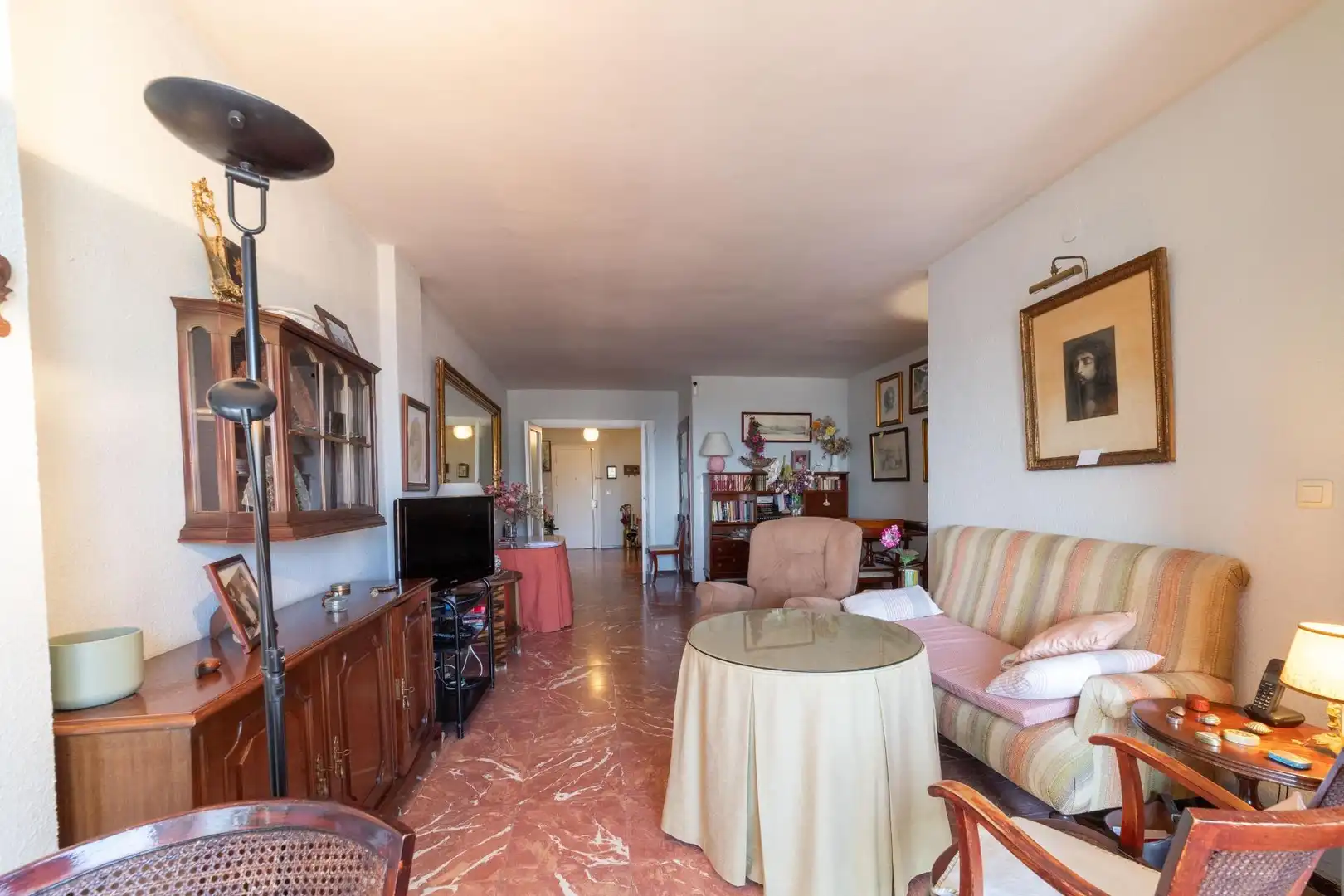 Piso en venta en Málaga con Balcón