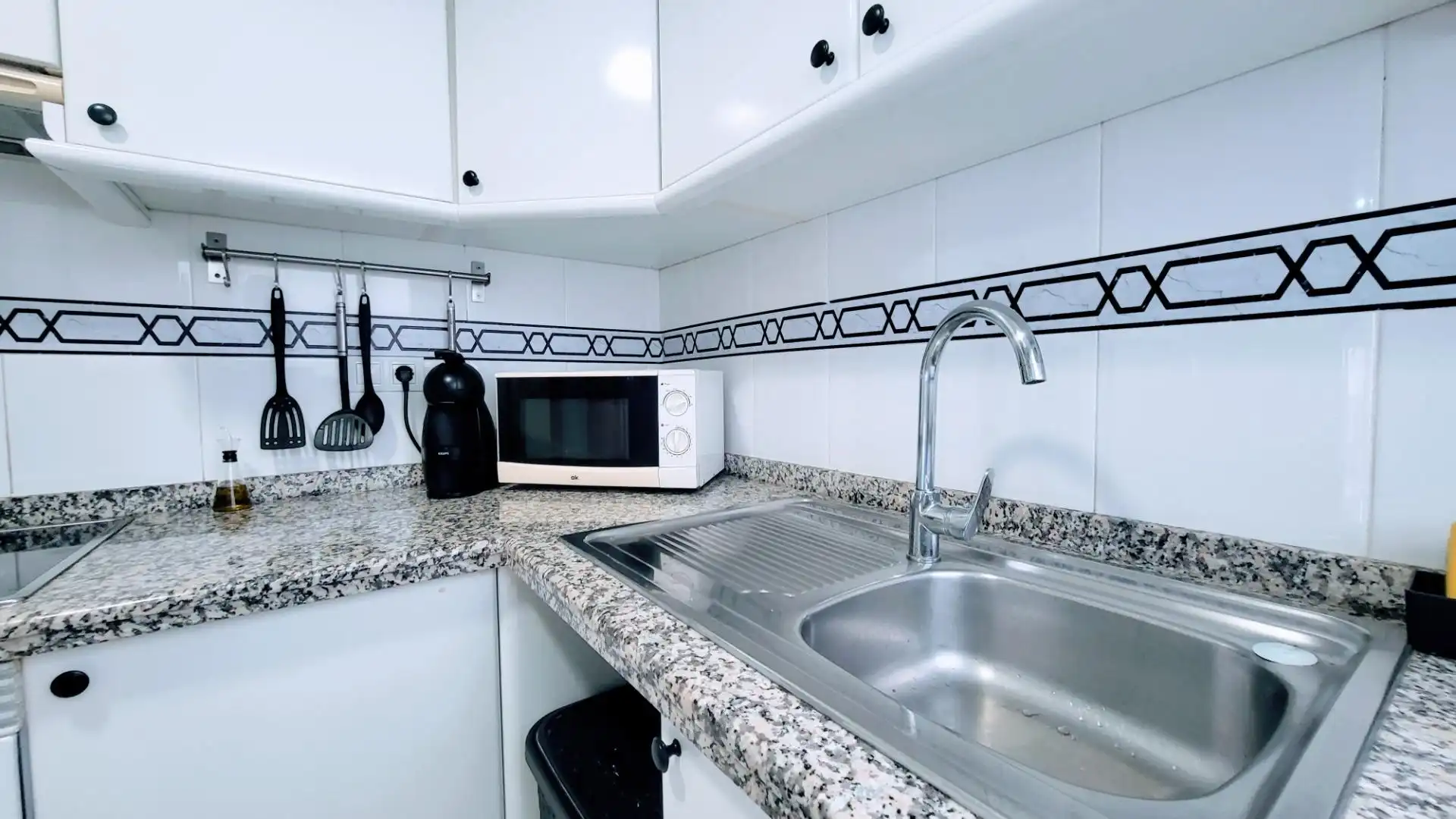 Kitchen of Flat for sale in Daimús  with Air Conditioner, Heating and Storage room