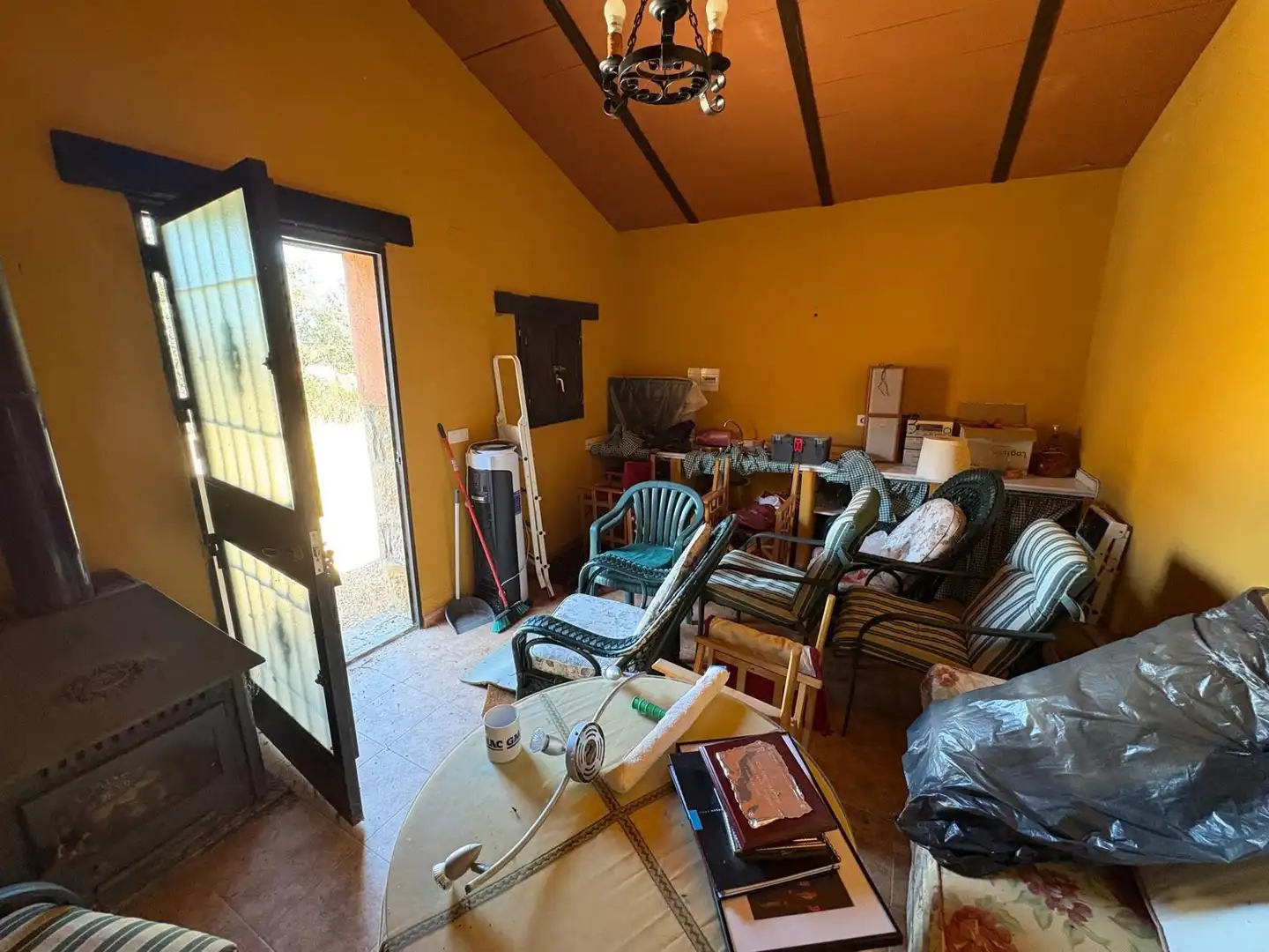 Finca rústica en venta en Espiel con Aire acondicionado y Jardín privado