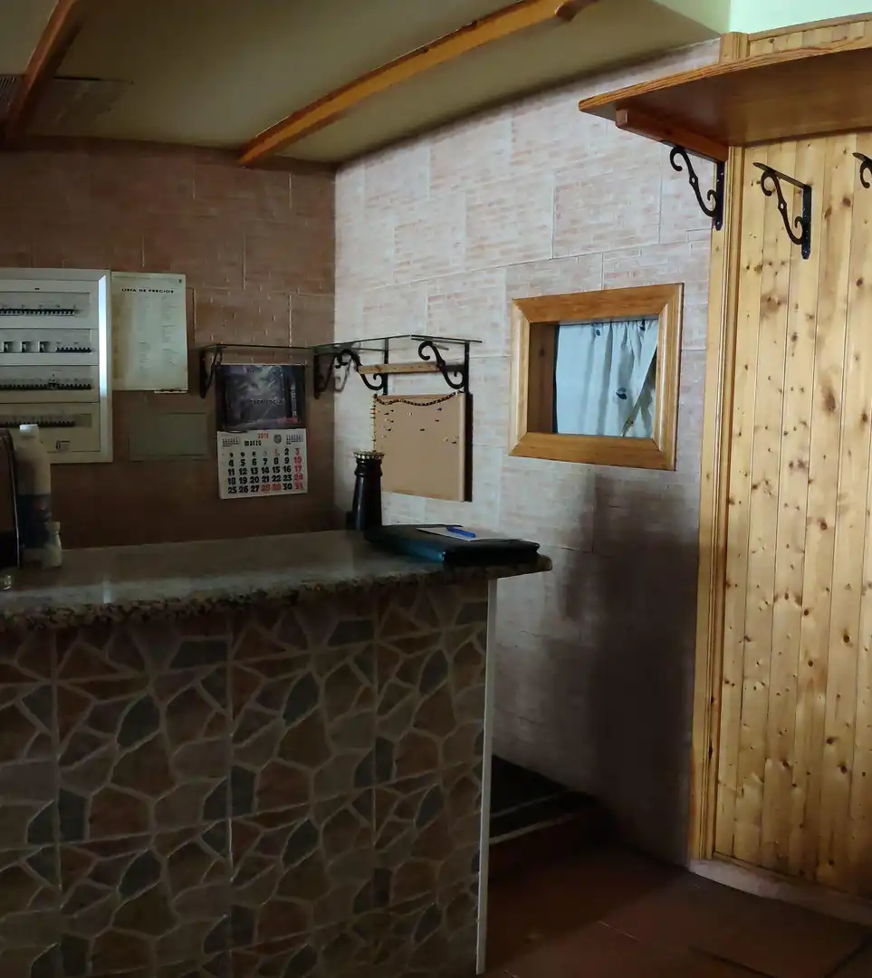 Kitchen of Commercial properties for sale in Lúcar  with Terrace