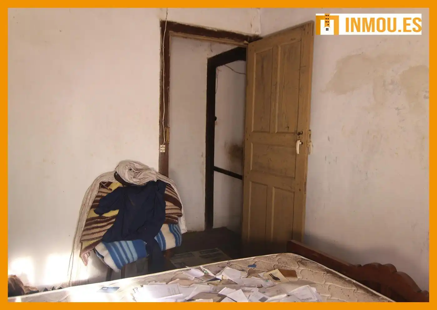 Bedroom of Country homes for sale in Maceda  with Private garden