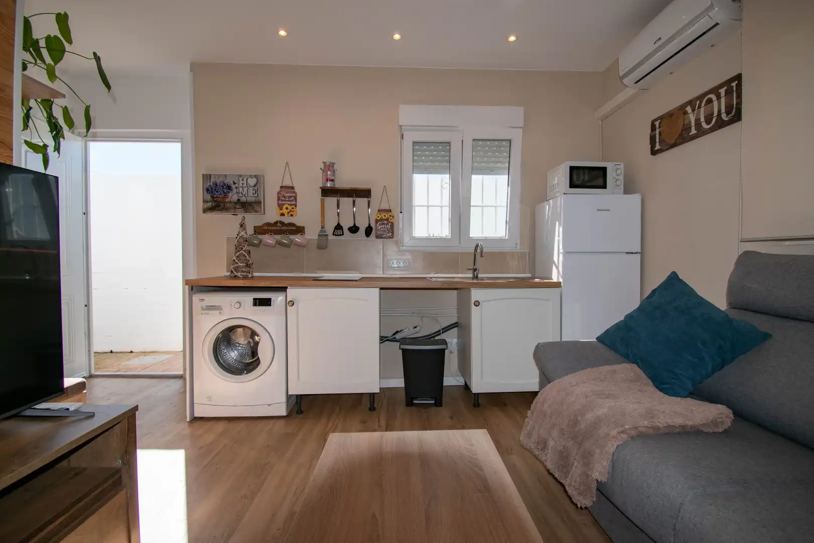 Cocina de Casa o chalet en venta en El Puerto de Santa María
