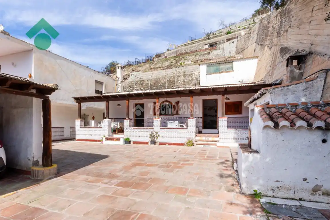Casa con terraza en venta en La Herradura, imagen 29