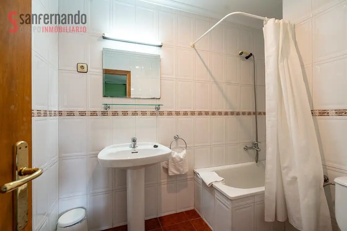 Baño de Casa o chalet en venta en Reocín con Aire acondicionado y Calefacción