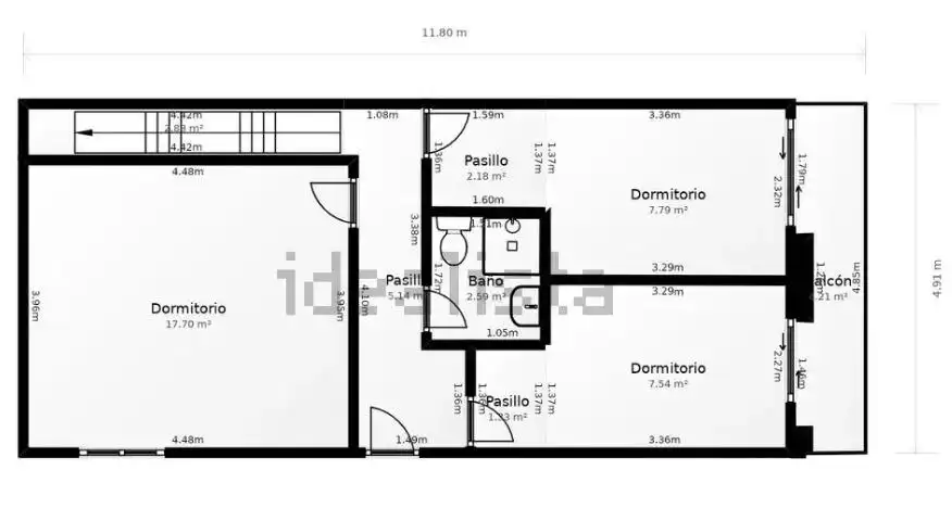 Casa adosada en venda en Calafell amb Calefacció, Jardí privat i Parquet