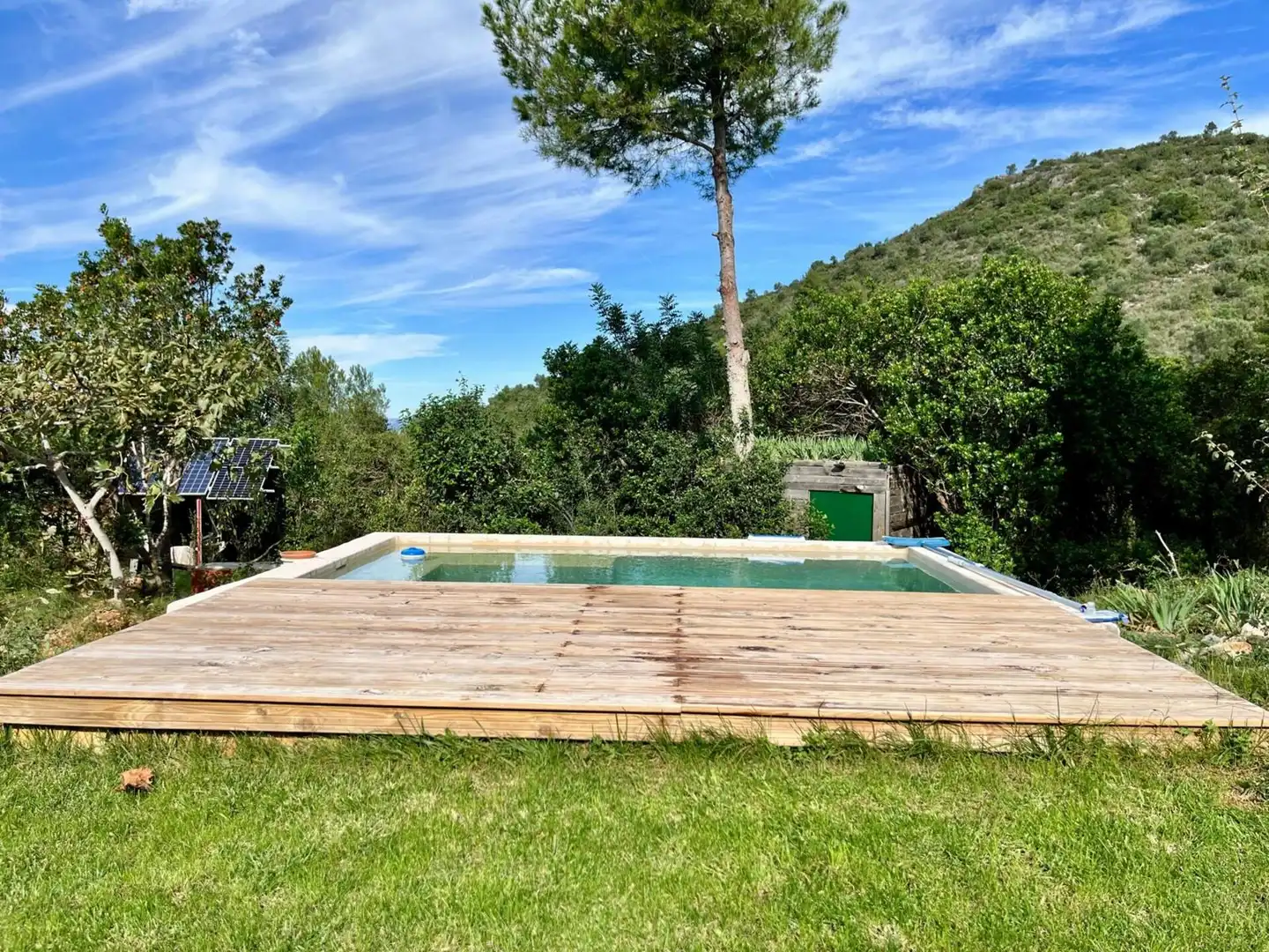 Piscina de Finca rústica en venta en Freginals con Terraza y Trastero