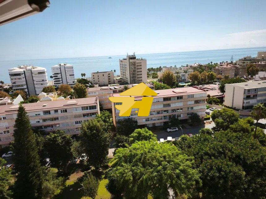 Exterior view of Flat to rent in Torremolinos  with Air Conditioner, Heating and Furnished
