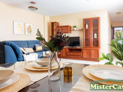 Living room of Flat for sale in Jerez de la Frontera  with Air Conditioner