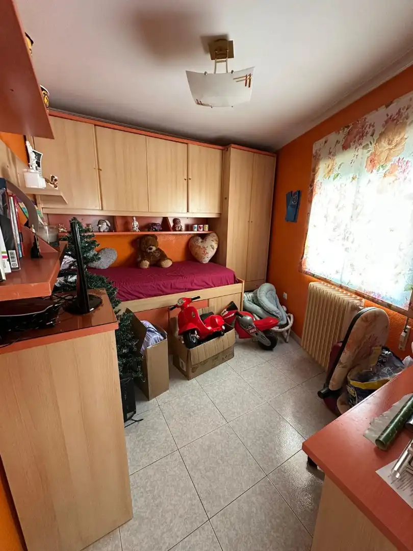 Habitación de Casa o chalet en venta en Alcázar de San Juan con Calefacción, Terraza y Trastero